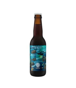 Emelisse - Crashing Casks Barley Wine Iced Whisky BA