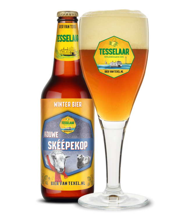 Tesselaar - Kouwe Skéépekop