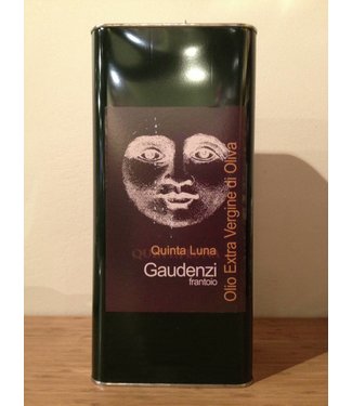 Quinta Luna Umbria olive oil - organic - 5 liters