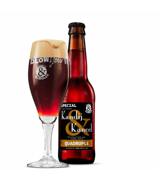 Brouwerij de Molen Kandij & Kaneel