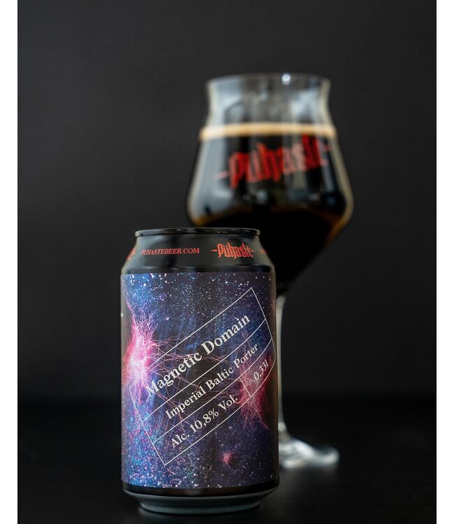 Puhaste Magnetic Domain