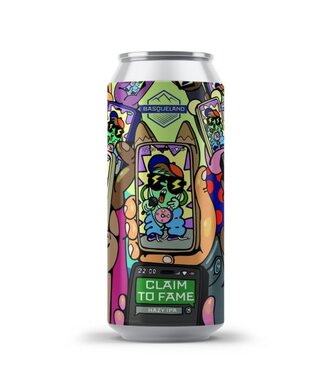 Basqueland Brewing Claim to Fame