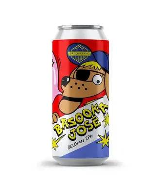 Basqueland Brewing Bazooka José