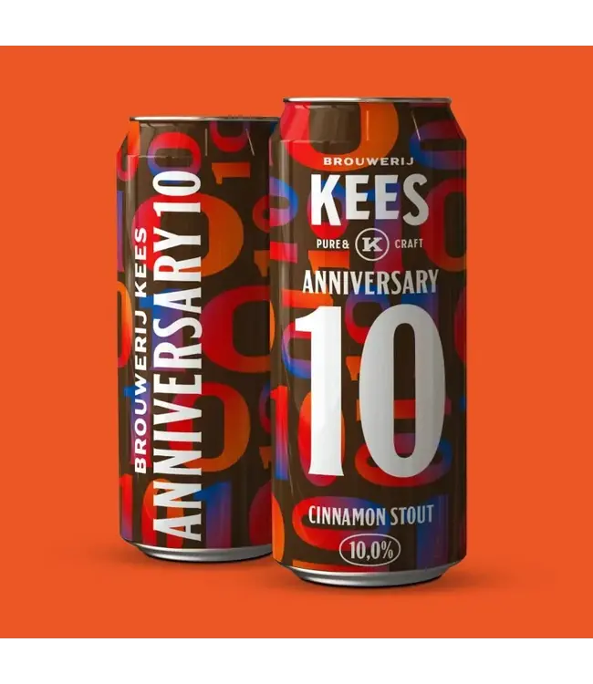Kees Anniversary 10