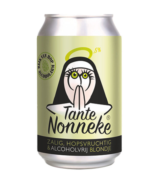 Klootzakske - Tante Nonneke