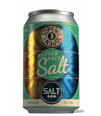 Jopen Better Call Salt