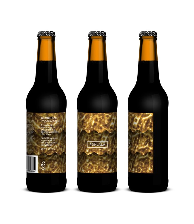 Põhjala Truffle Stout
