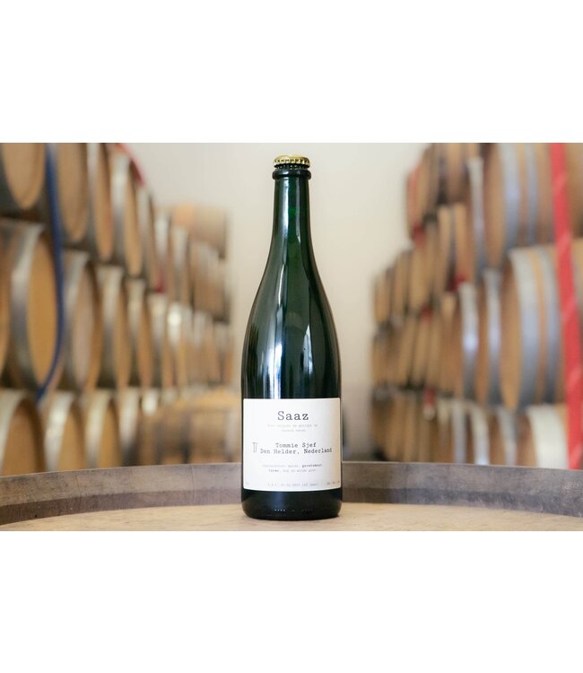 Tommie Sjef - Saaz - bottle 750ml.