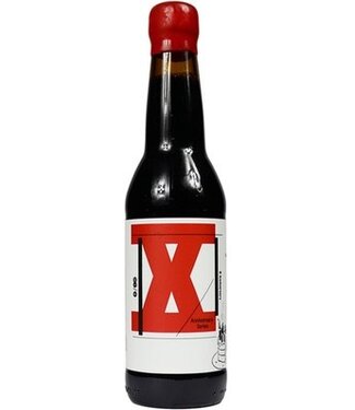 Browar Stu Mostów - X Anniversary 8/10 - Imperial Stout BBA