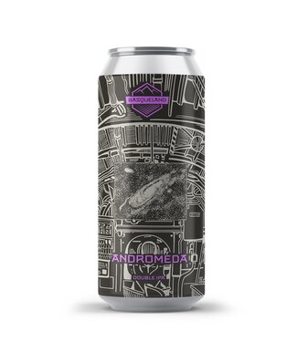 Basqueland Brewing Andromeda