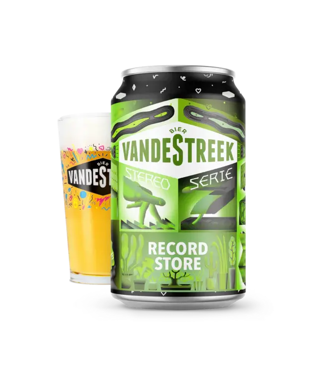 VandeStreek - Record Store