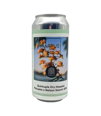 Ārpus X Factory Quintuple Dry Hopped Motueka X Nelson Sauvin QIPA