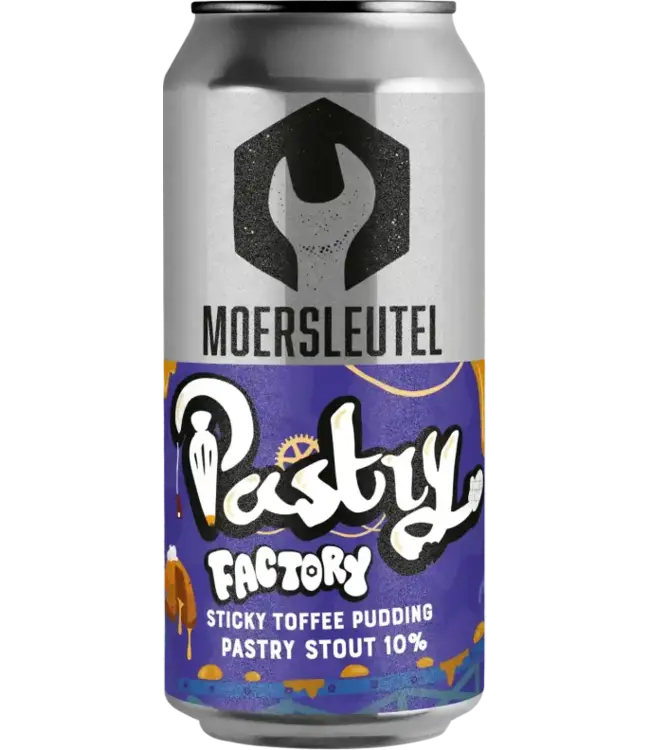 Moersleutel Pastry Factory: Sticky Toffee Pudding
