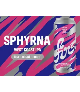 Firstep - Sphyrna
