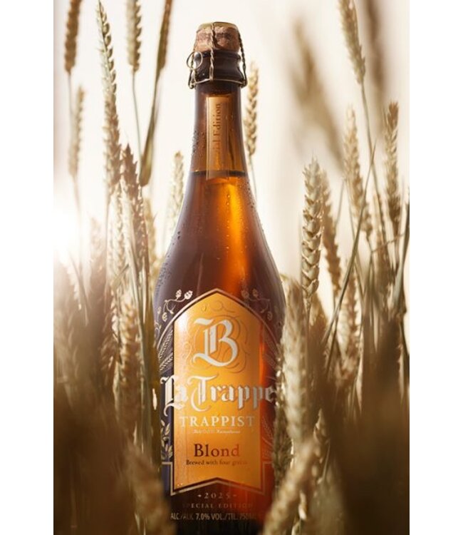 La Trappe Blond Special Edition