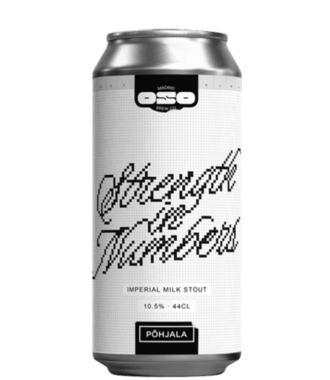 Oso - Strength in Numbers (collab Põhjala)