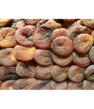 Apricots without sulfite 250 gram