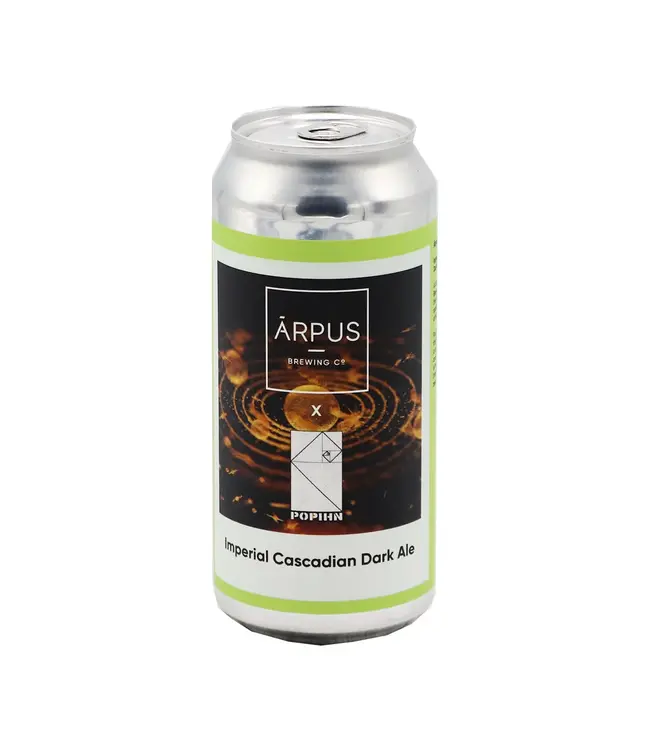 Ārpus / Popihn - Imperial Cascadian Dark Ale