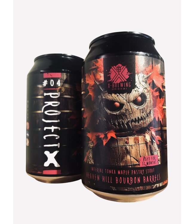 X-Brewing - Project X #04