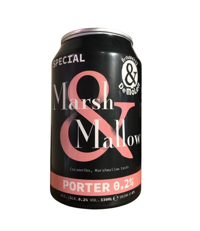 Brouwerij de Molen Marsh & Mallow