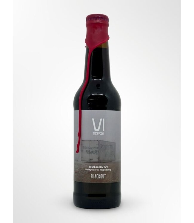 Blackout Brewing - Visceral