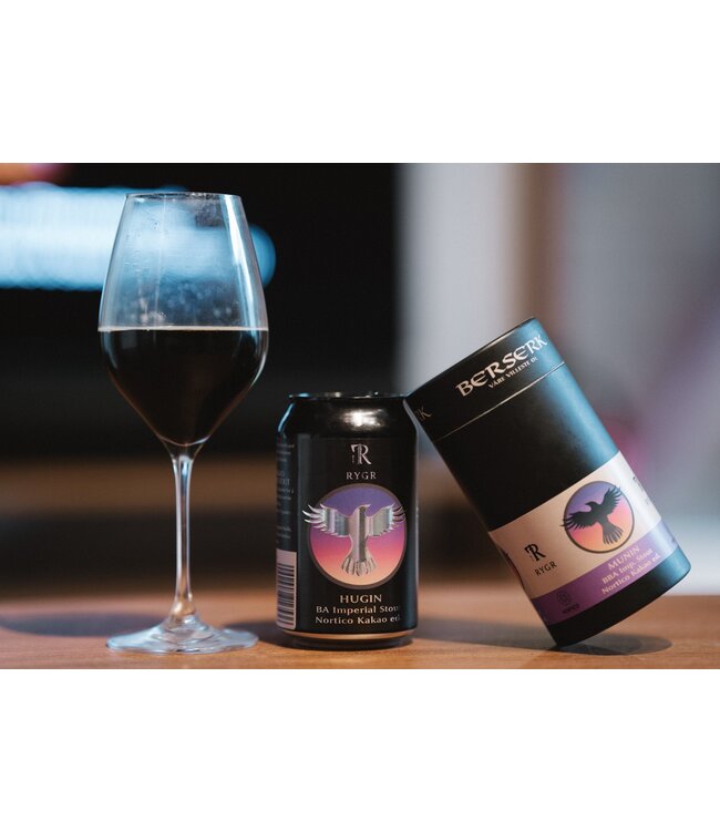 RYGR Brygghús - Hugin Chocolate Brownie