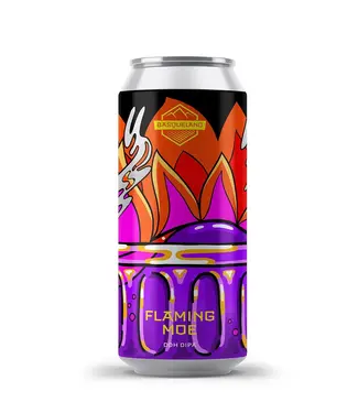 Basqueland Brewing Flaming Moe