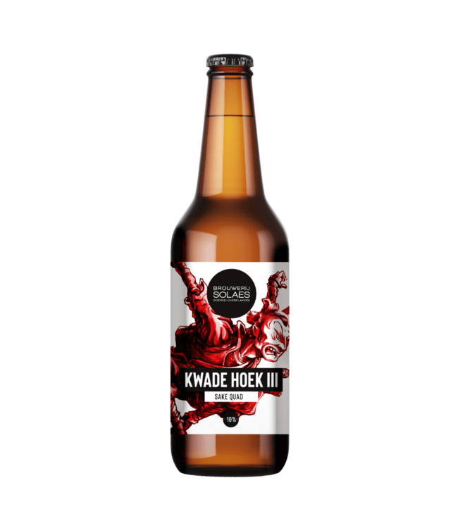 Brouwerij Solaes – Kwade Hoek III