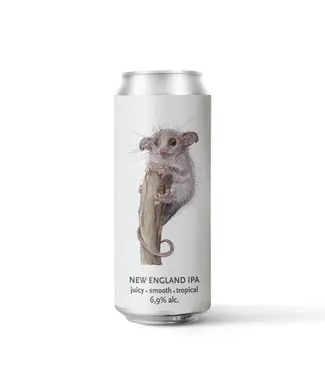 Bevog - Extinction Is Forever!: Mountain Pygmy Possum