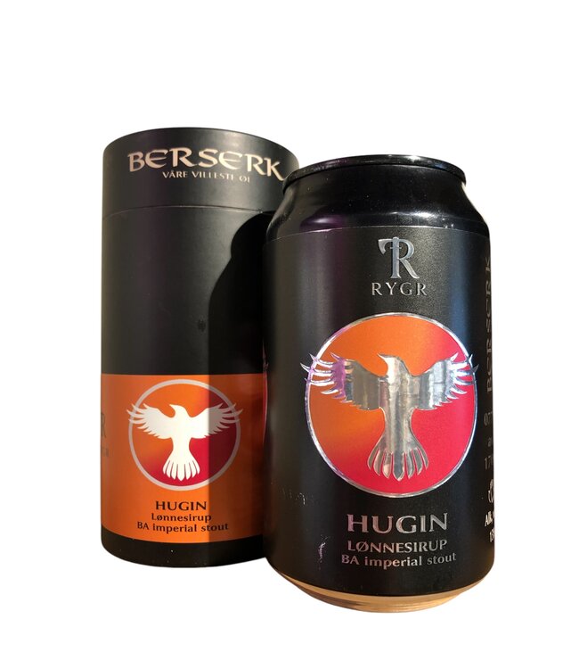 RYGR Brygghús - Hugin Lønnesirup