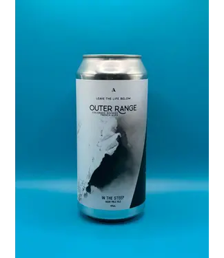 Outer Range Brewing - In the deep steep