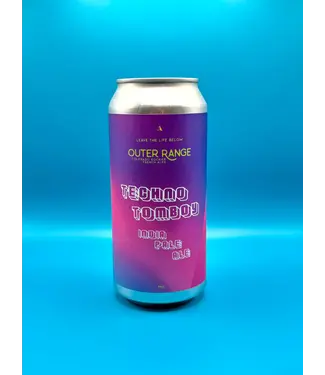 Outer Range Brewing -  Techno tomboy