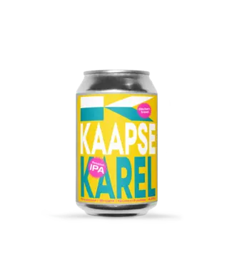 Kaapse Brouwers - Kaapse Karel
