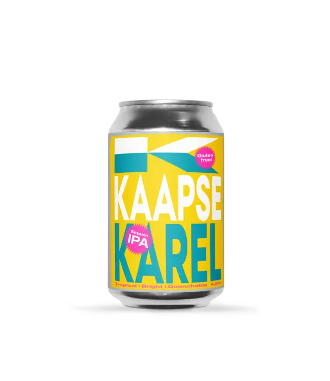 Kaapse Brouwers - Kaapse Karel