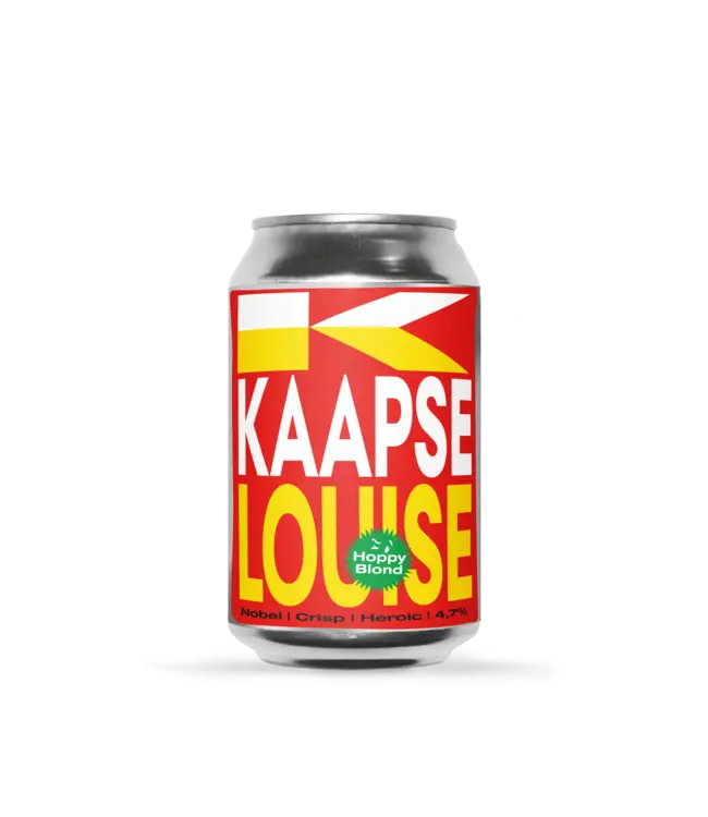 Kaapse Brouwers - Louise