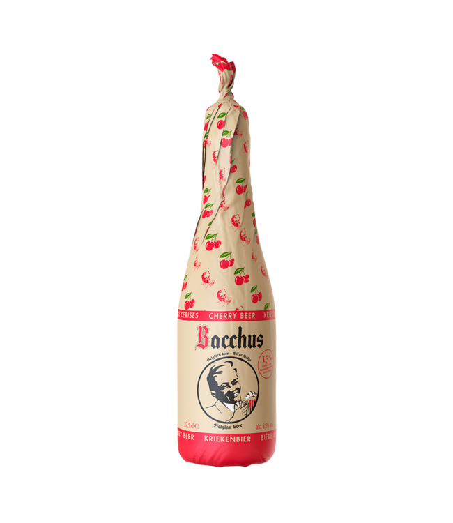 Bacchus Kriek 37,5cl.