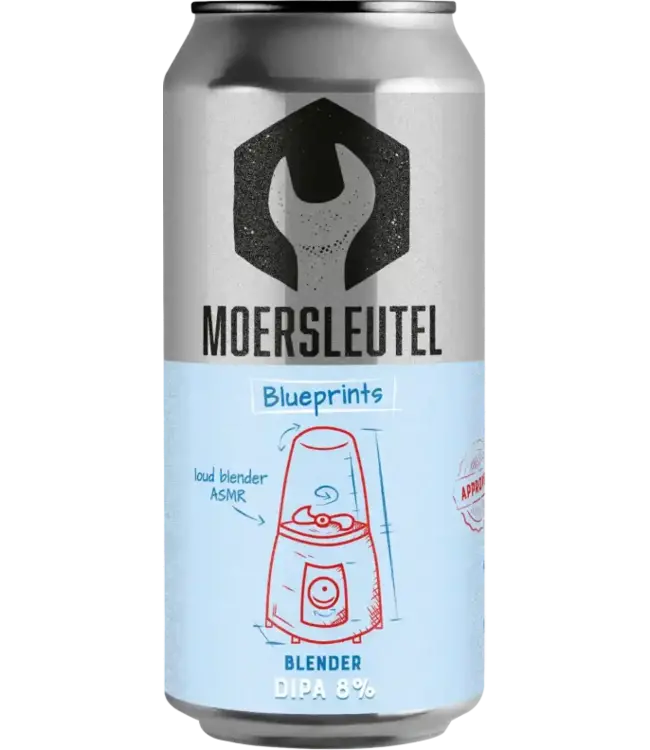 Moersleutel Blender