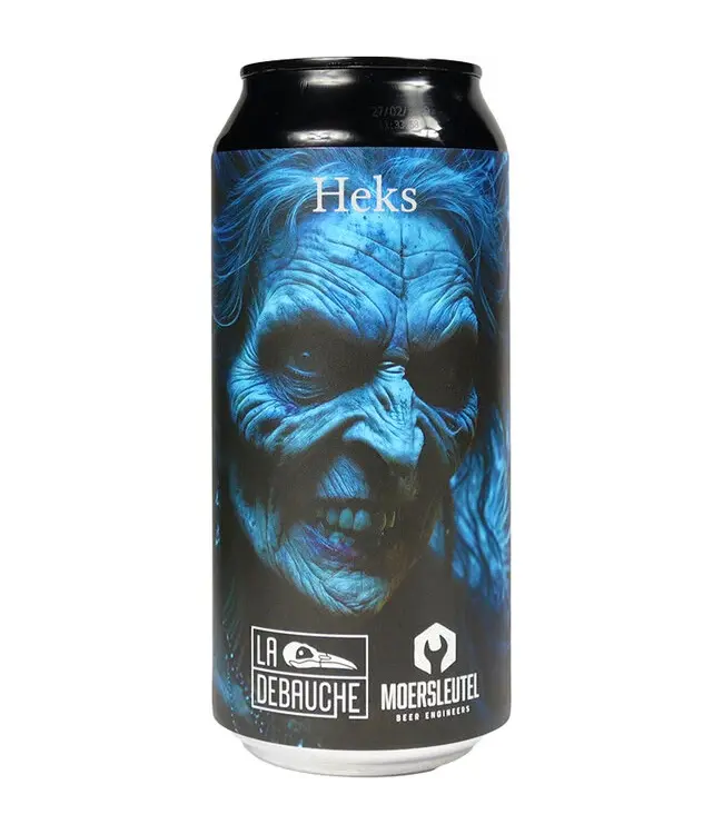 La Débauche / Moersleutel - Heks
