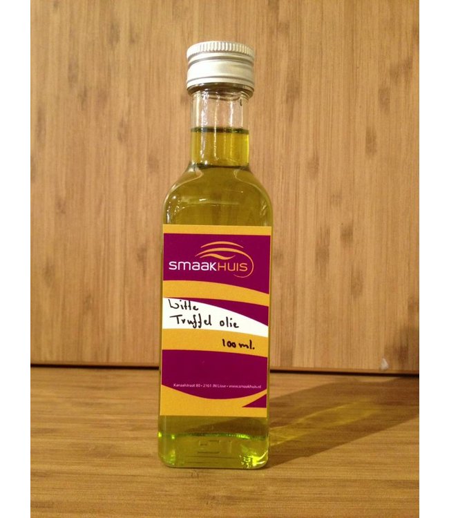 White truffle oliveoil 100ml.