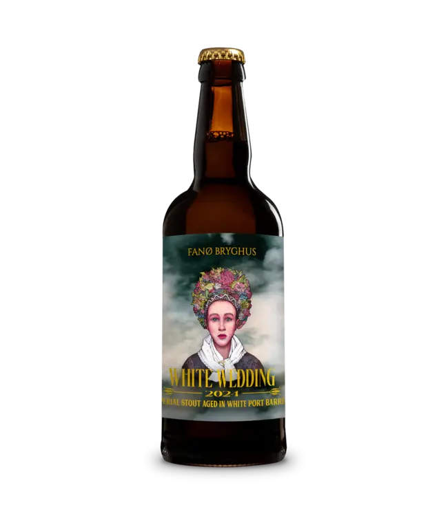 Fanø Bryghus - White Wedding [2024] - bottle 500ml.