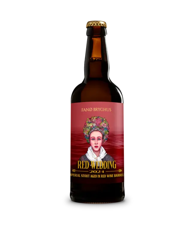 Fanø Bryghus - Red Wedding [2024]
