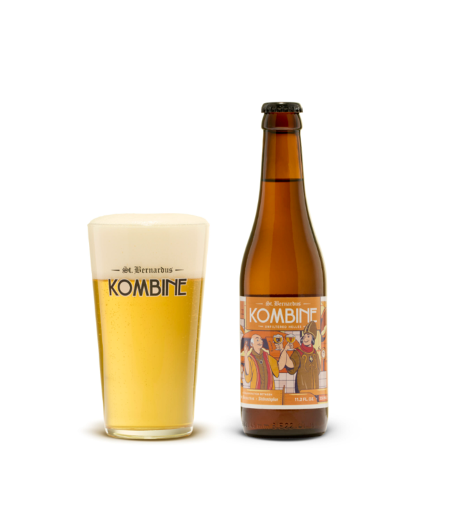 St. Bernardus - Kombine