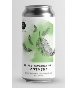 Factory Brewing - Triple Reveries Of... Motueka