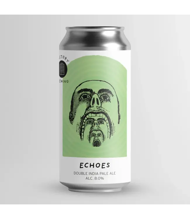Factory Brewing - Echoes