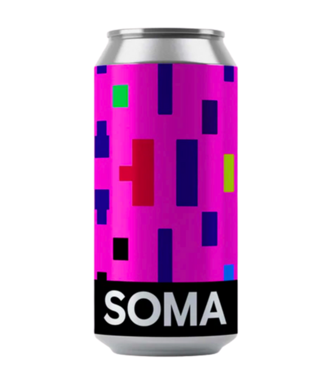 SOMA Beer - Cheat Code