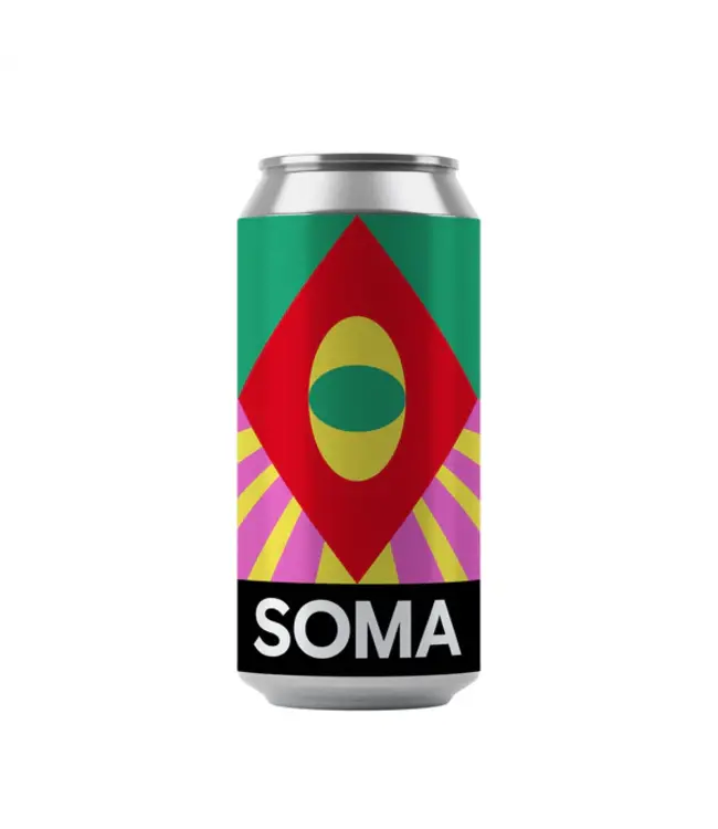 SOMA Beer - Haze Gods