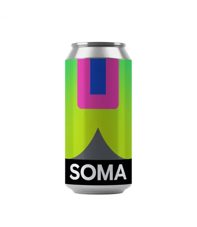SOMA Beer - Neon