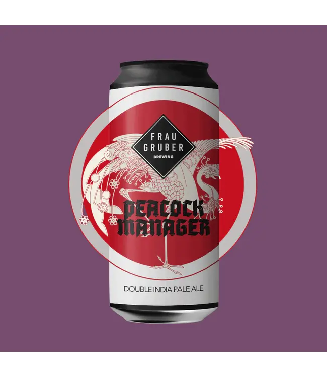 Frau Gruber - Peacock Manager