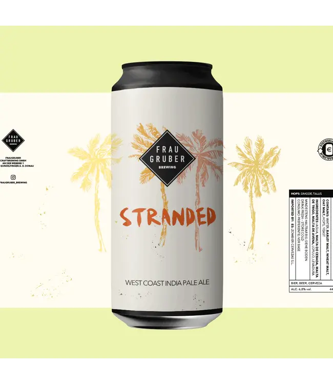 Frau Gruber - Stranded