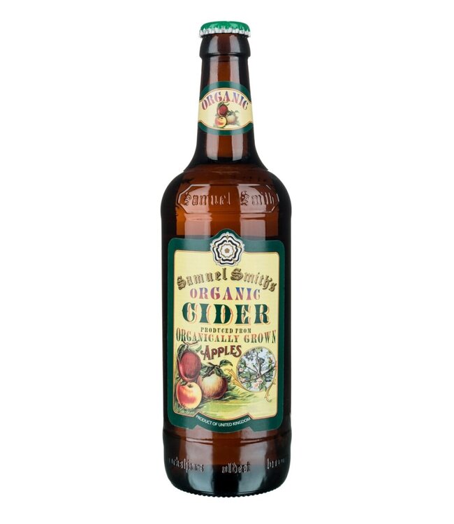 Samuel Smith - Organic Cider - 550ml
